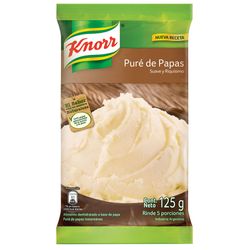 Puré de papas KNORR 125 g