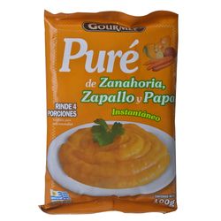 Puré de verduras GOURMET 100 g