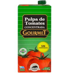 Pulpa de tomate GOURMET 1.03 kg