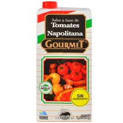 Salsa napolitana GOURMET 1.03 kg