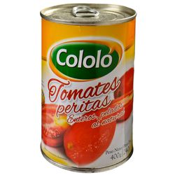 Tomate entero perita COLOLÓ 400 g