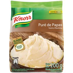 Puré de papas KNORR 200 g