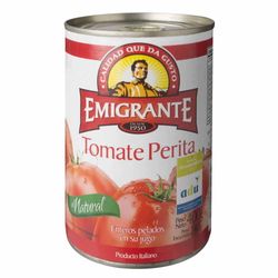 Tomate entero perita EMIGRANTE 400 g