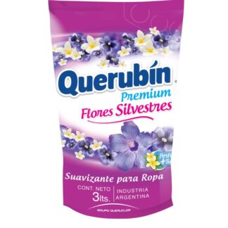 Suavizante QURUBIN DOY PACK 3 LT.