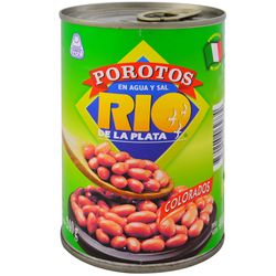 Porotos colorados RIO DE LA PLATA 400 g