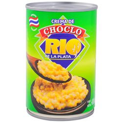 Choclo en crema RIO DE LA PLATA 410 g