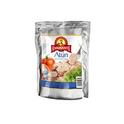 Atún trocitos en aceite EMIGRANTE pouch 500 g
