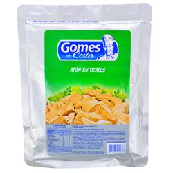 Atún trozos en aceite GOMES DA COSTA pouch 500 g