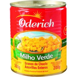 Choclo en grano ODERICH 300 g