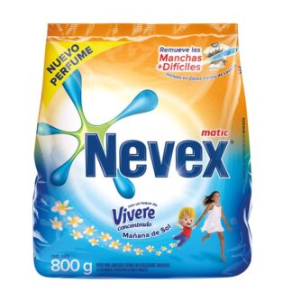 Jabón NEVEX MATIC TQ VIV SOL 800