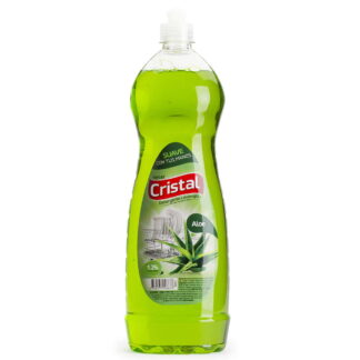 Detergente CRISTAL ALOE 1.25 LT.