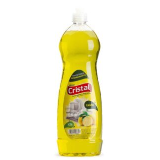 Detergente CRISTAL LIMON 1.25 LT.
