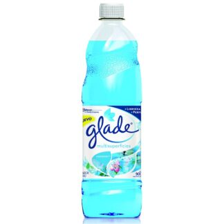 Limpiador MR. MUSCULO Glade Harmony 900 ml