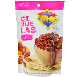 Ciruelas sin carozo RIO DE LA PLATA 200 g