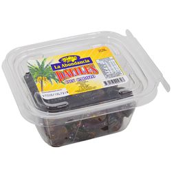 Dátiles con carozo LA ABUNDANCIA 250 g