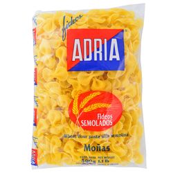Fideos semolados ADRIA Moñas 500 g