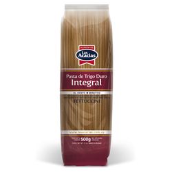 Fideos LAS ACACIAS fettuccini integral 500 g