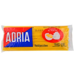 Fideos al huevo ADRIA fettuccine