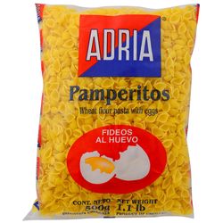 Fideos al huevo ADRIA pamperitos 500 g