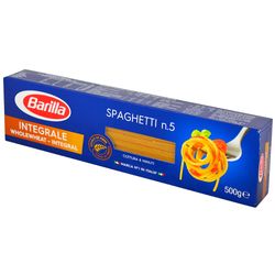 Fideos Integratti BARILLA Spaghetti 500 g