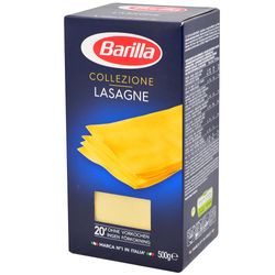 Lasagna BARILLA 500 g