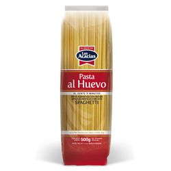 Fideos al huevo LAS ACACIAS spaghetti 500 g