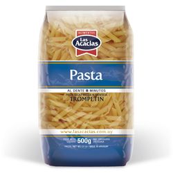 Fideos Trompetin LAS ACACIAS 500 g