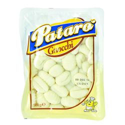 Fideos PATARO gnocchi 500 g