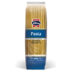 Fideos LAS ACACIAS Spaghetti 500 g