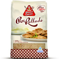Pan rallado MAMA COCINA 500 g