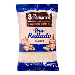 Pan rallado LOS SORCHANTES 500 g