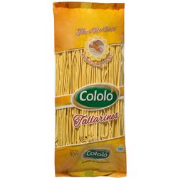 Fideos Tallarín COLOLÓ Tipo Casero 500 g