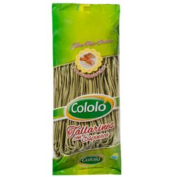 Fideos Tallarín COLOLÓ Espinaca Tipo Casero 500 g