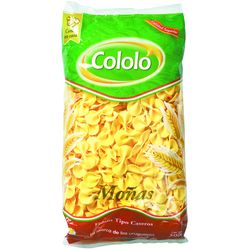 Fideos COLOLÓ Moñas Tipo Casero 500 g