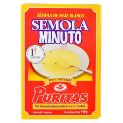 Sémola 1 minuto PURITAS 450 g