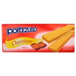Oblea Chocolate PORTEZUELO 110 g