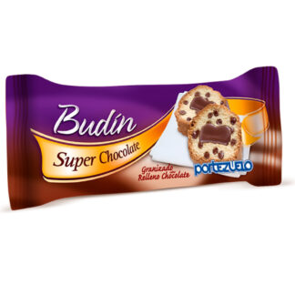 Budín PORTEZUELO súper Chocolate 300 g