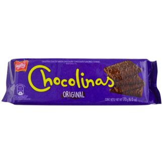 Galletitas CHOCOLINAS 170G