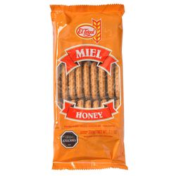 Galleta EL TRIGAL miel 200 g