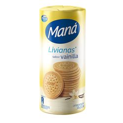 Galletita vainilla MANA liviana 145 g