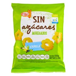 Galletas dulces EL TRIGAL sin azúcar 150 g