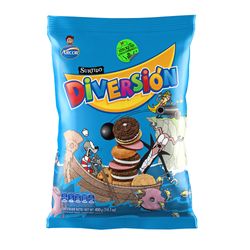 Galletitas surtido ARCOR diversión 400 g
