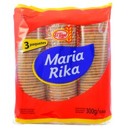 Galletitas María EL TRIGAL Rika 300 g