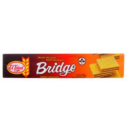 Obleas chocolate bridge EL TRIGAL