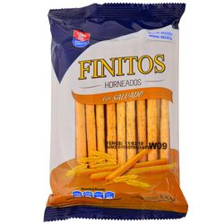 Grissines Finitos MAESTRO CUBANO Integral 100 g