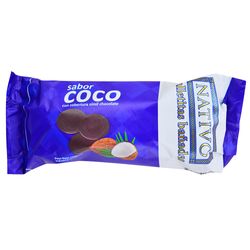Galletitas NATIVO Coco Bañada Chocolate 800 g