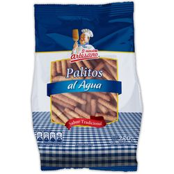 Palitos Al Agua EL MAESTRO Artesano 250 g