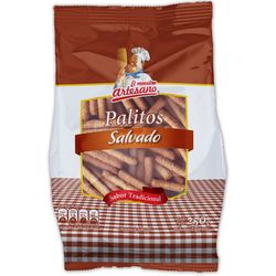 Palitos de salvado EL MAESTRO Artesano 250 g