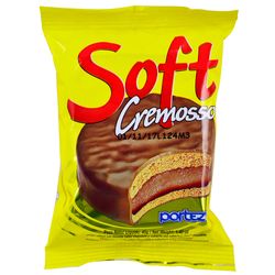 Alfajor PORTEZUELO soft 40 g