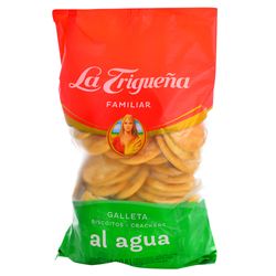 Galleta LA TRIGUEÑA al agua 500 g